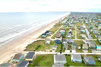 956 S Redfish Street, Crystal Beach, TX 77650 - Photo 1