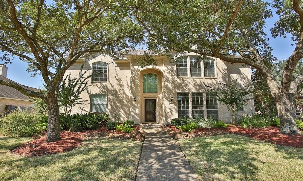 4206 Flora Dr, Pasadena TX  77505-3872 exterior