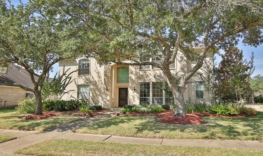 4206 Flora Dr, Pasadena TX  77505-3872 exterior