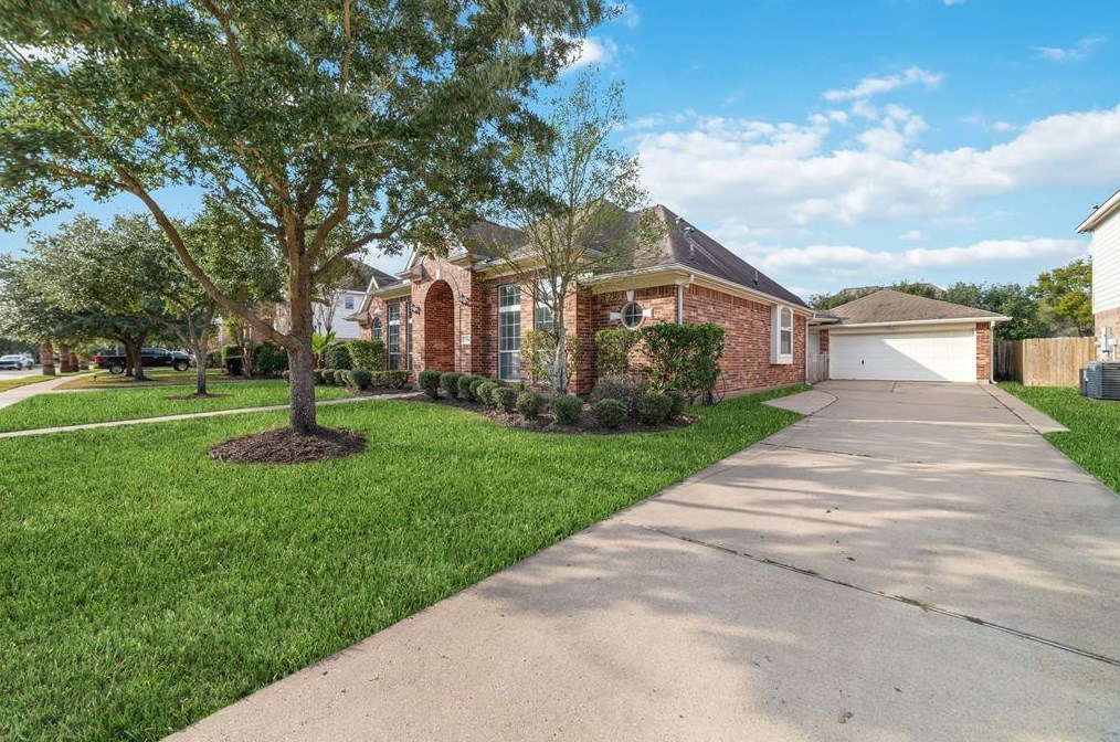 17914 Timber Mist Ct, Cypress TX  77433-2183 exterior