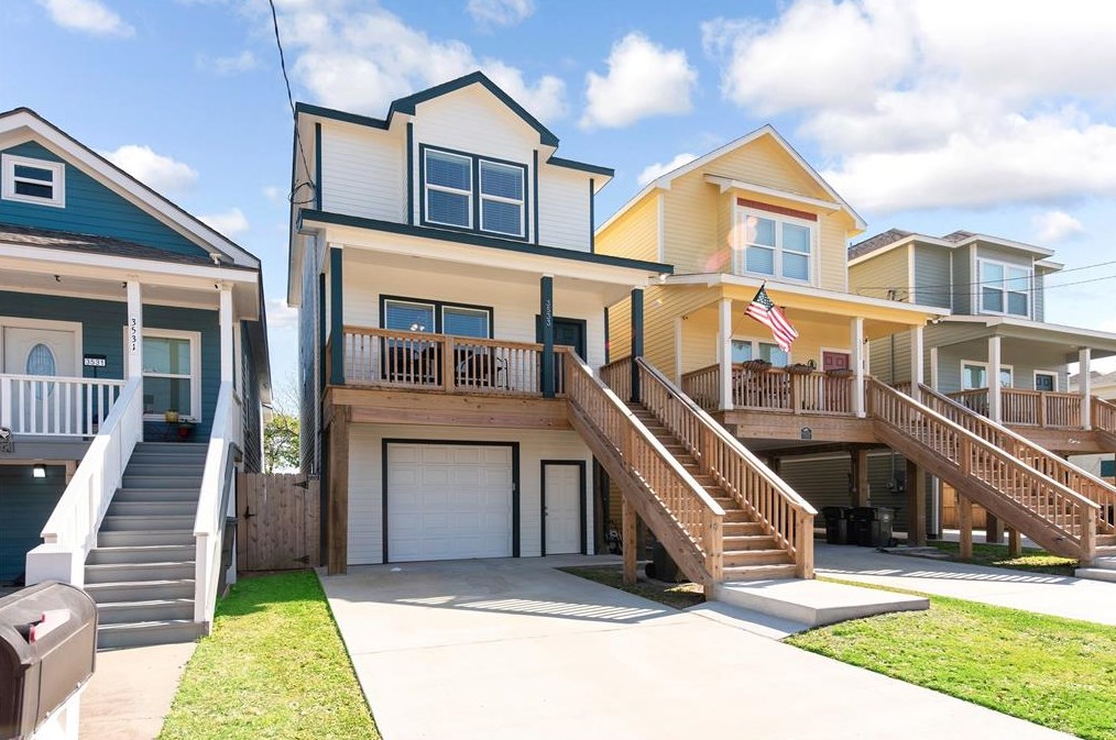 3533 Avenue M, Galveston, TX 77550