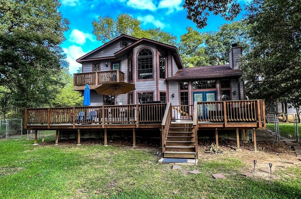 191 Deerwood Trail, Chita, TX 75862