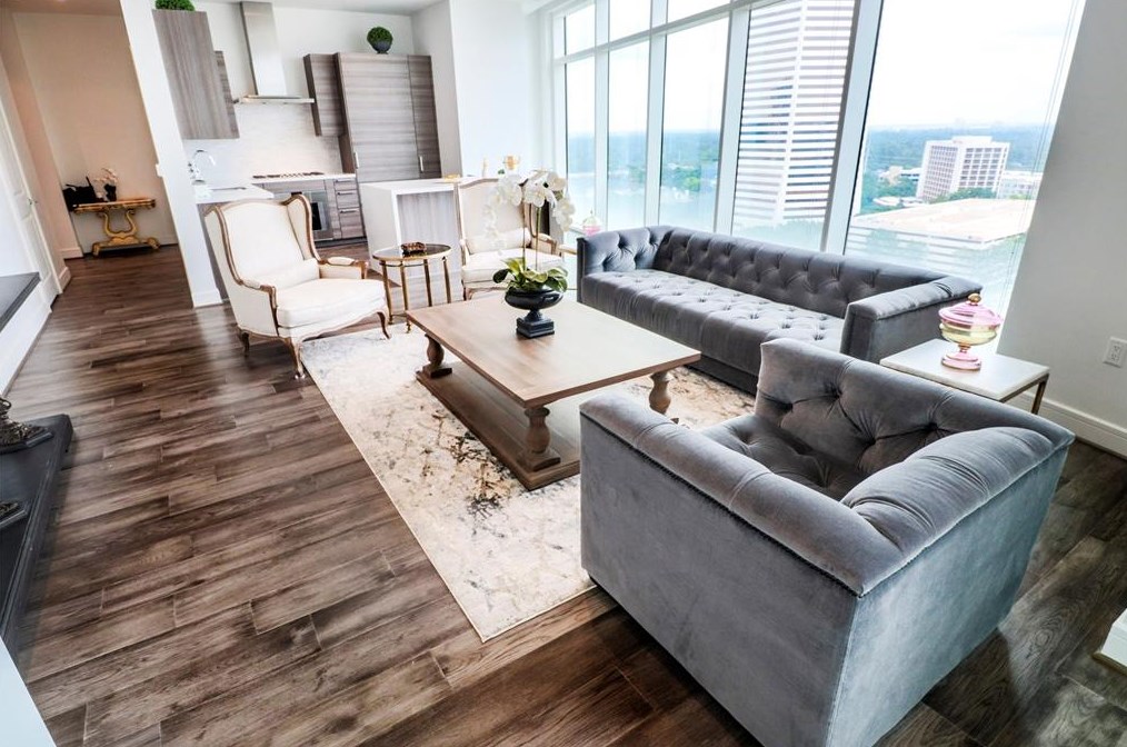 4521 San Felipe #1603, Houston, TX 77027