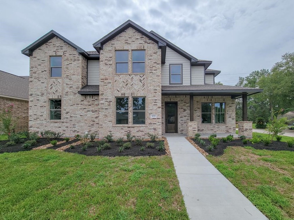 18219 Polo Meadow Dr, Humble, TX 77346