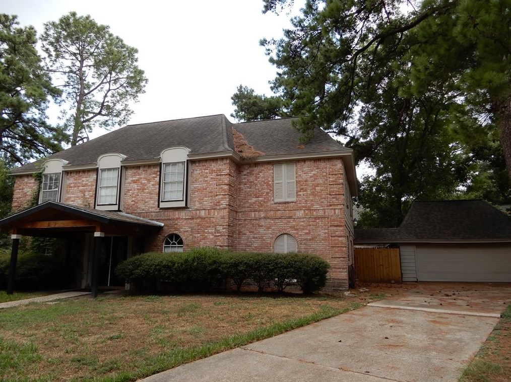 17407 Rustic Canyon Trl, Houston, TX 77090