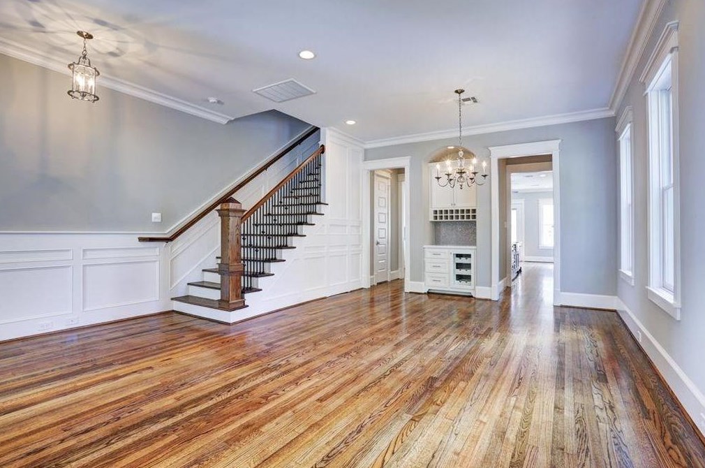 734 28th St, Houston TX  77009-1020 exterior
