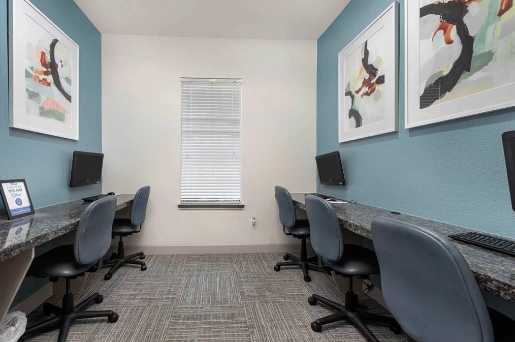 9955 Buffalo Speedway, Houston TX  77054-1300 exterior
