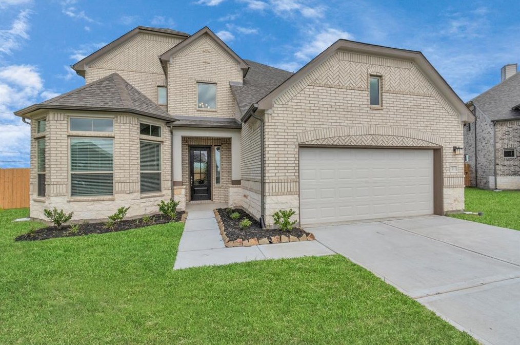 2 Palmero Way, Manvel, TX 77578-4876