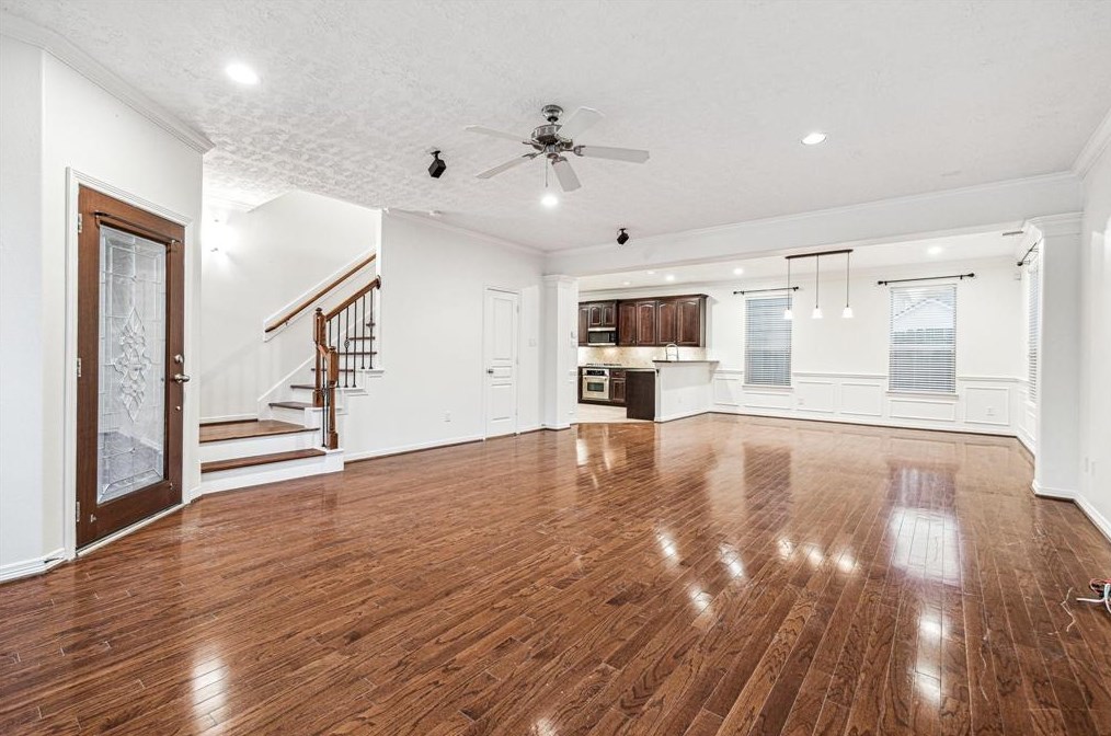 1613 15th St, Houston TX  77008-3731 exterior