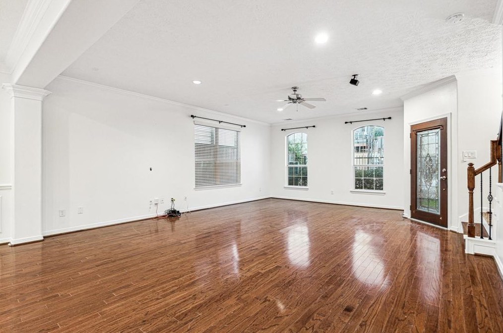 1613 15th St, Houston TX  77008-3731 exterior