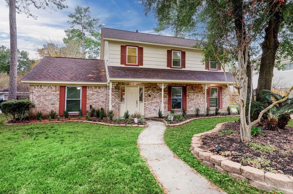 15331 Poplar Grove Dr, Houston TX  77068-1819 exterior