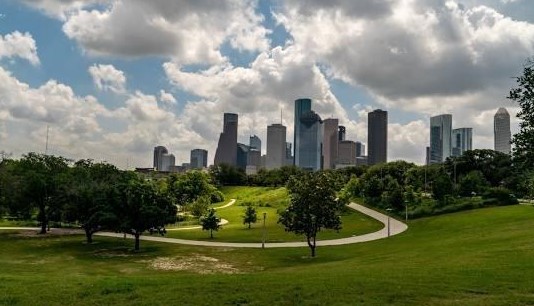 1406 Stanford St, Houston TX  77019-4329 exterior