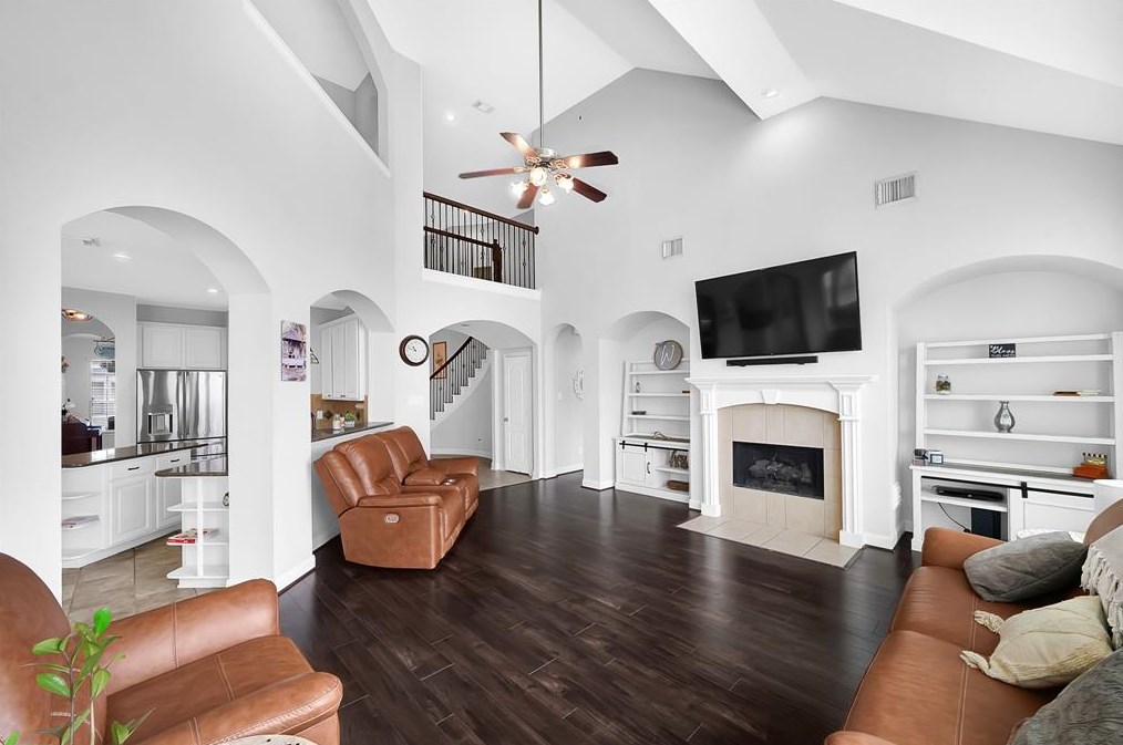 2873 Carrera Ct, League City TX  77573-2290 exterior