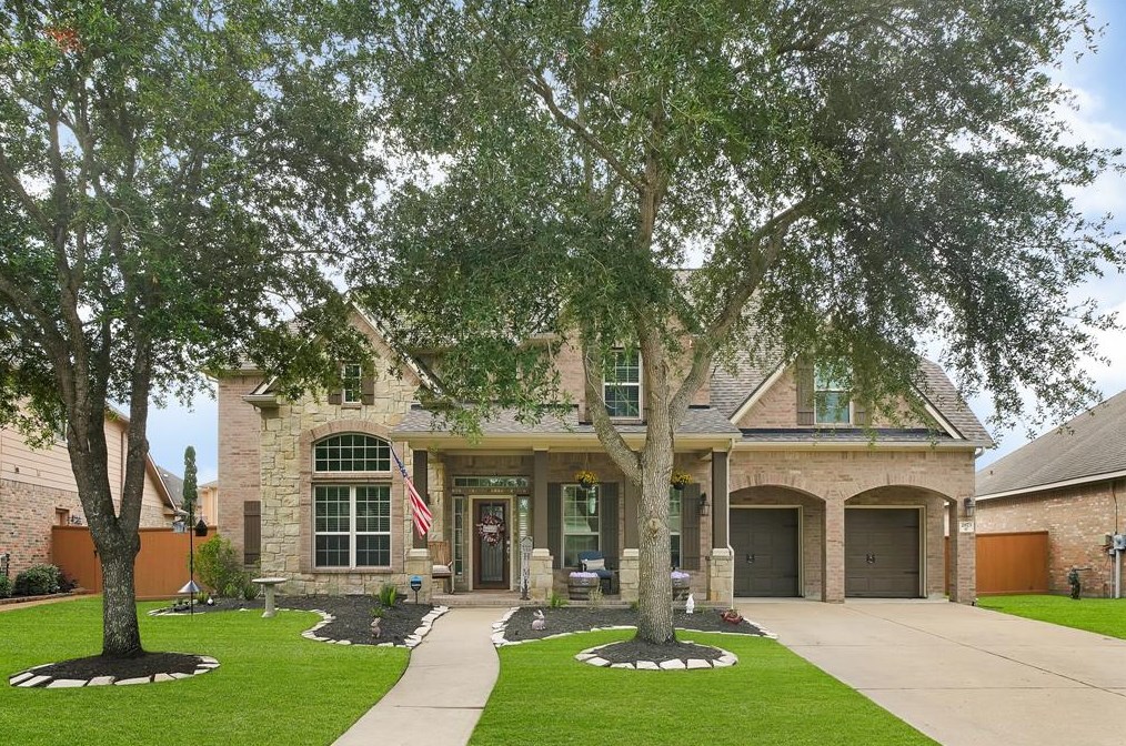 2873 Carrera Ct, League City, TX 77573-2291
