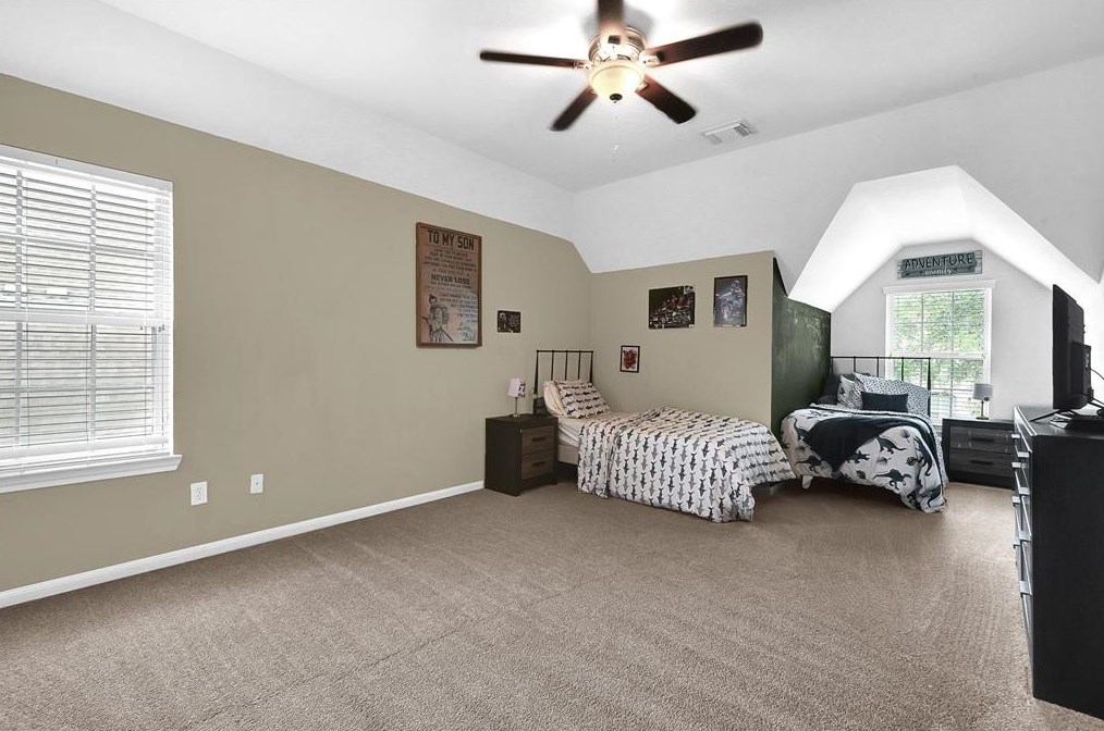 2873 Carrera Ct, League City TX  77573-2290 exterior