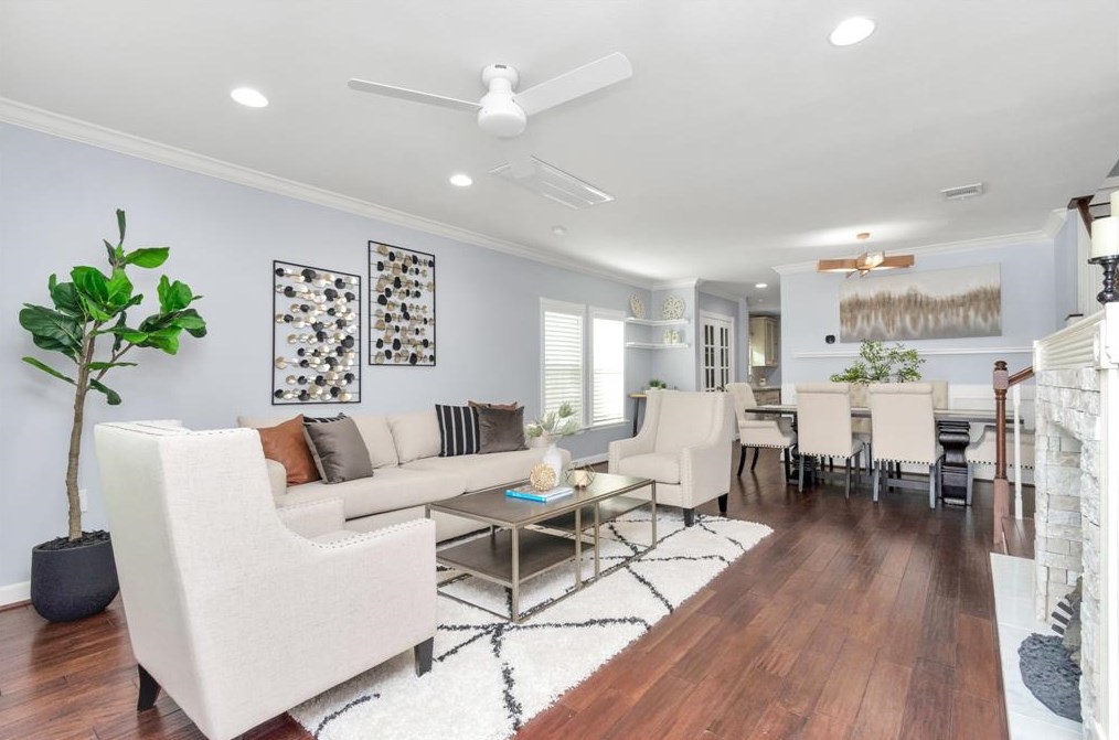 723 20th St, Houston TX  77008-4471 exterior