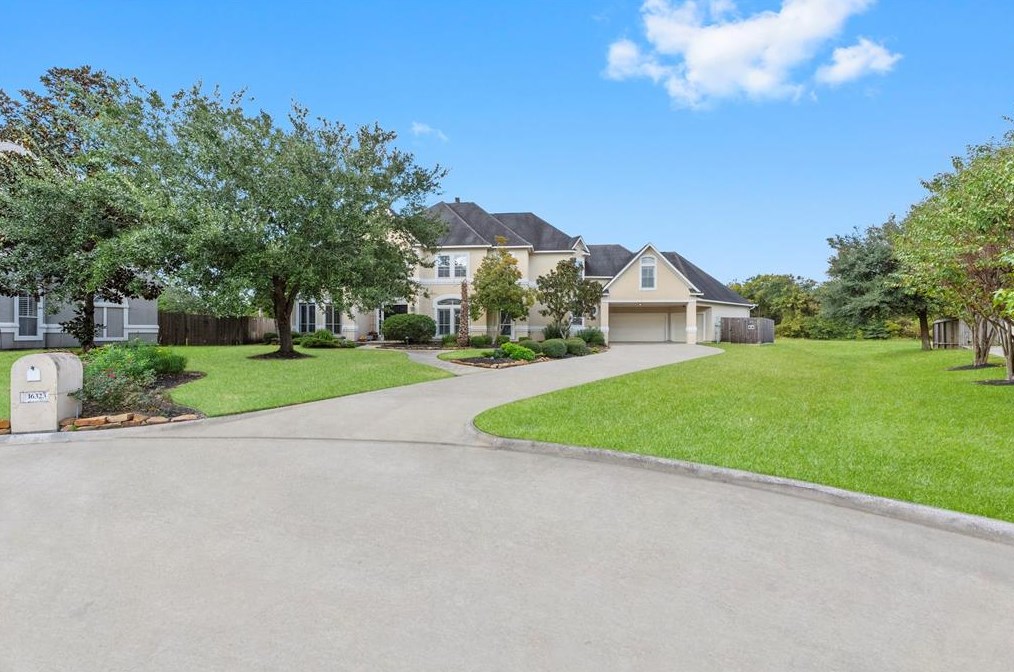 16323 Perry Pass Ct, Spring, TX 77379-7694