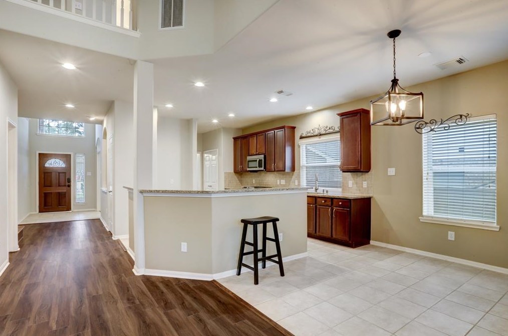 23 Spindle Tree Cir, Spring TX  77382-1478 exterior
