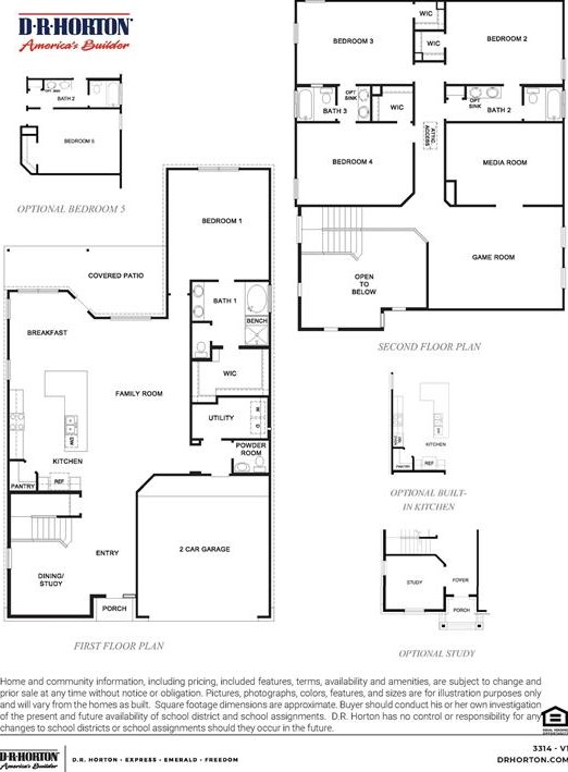 3818 Silverhorn Dr, Katy, TX 77494-7517