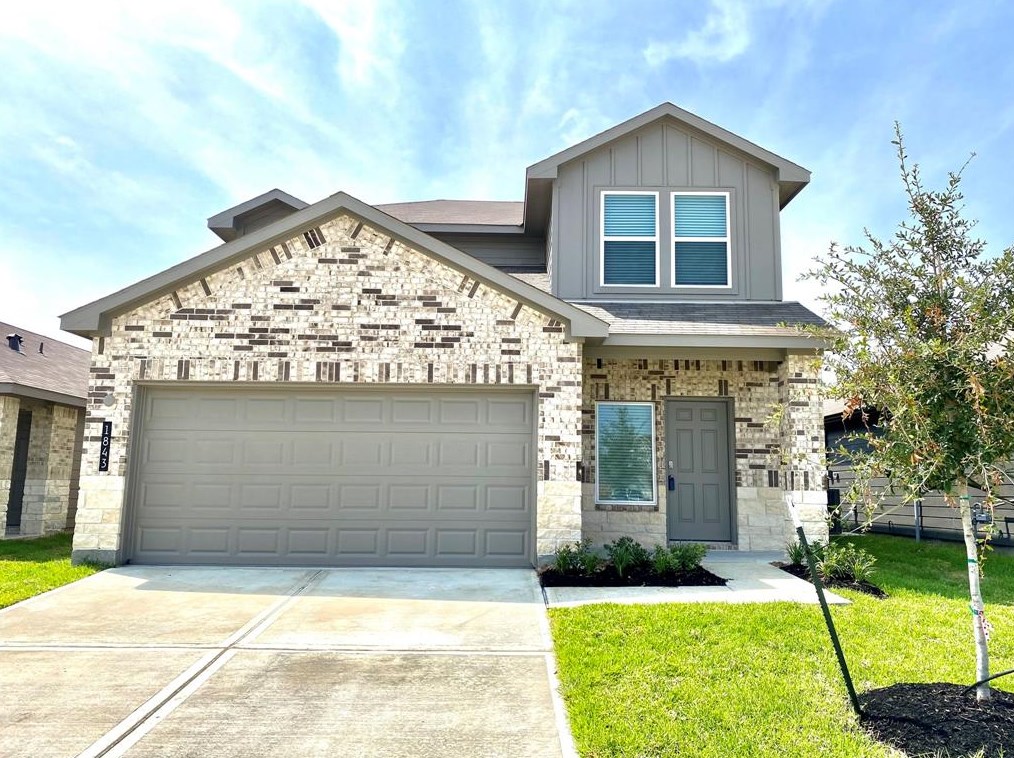 1843 Laurel Valley Dr, Houston, TX 77014