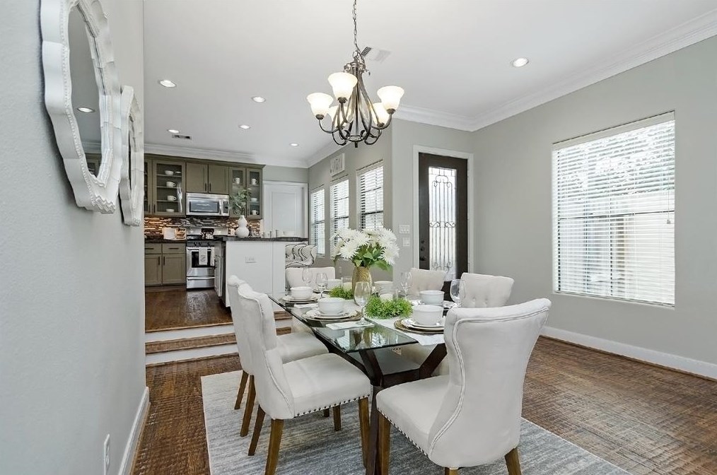 5542 Nolda St, Houston TX  77007-4318 exterior