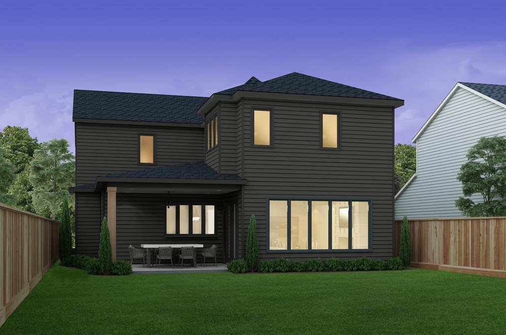 637 8th St, Houston TX  77007-1717 exterior