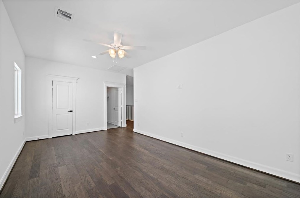 1122 Malone St, Houston TX  77007-5125 exterior