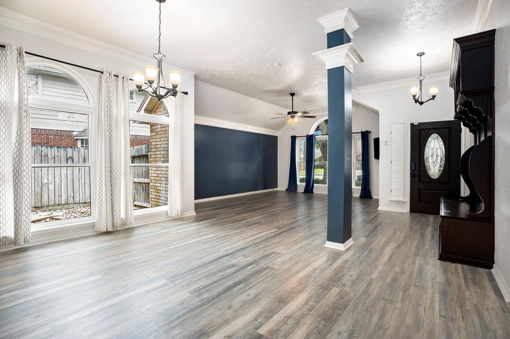 846 Maplewood Fls Ct, Houston TX  77062-2143 exterior
