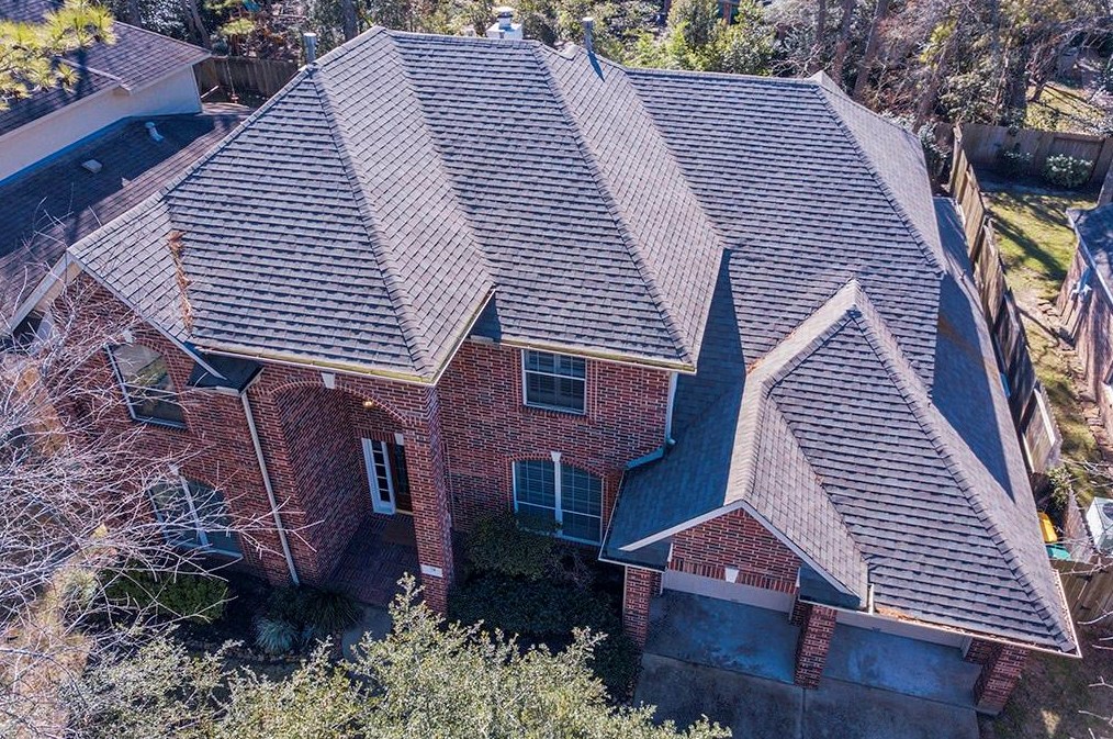 78 N Peaceful Canyon Cir, Spring, TX 77381