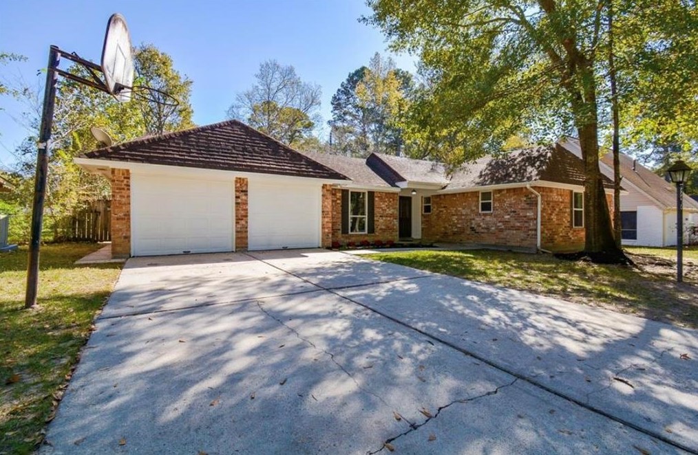 24910 Wilderness Rd, Spring, TX 77380