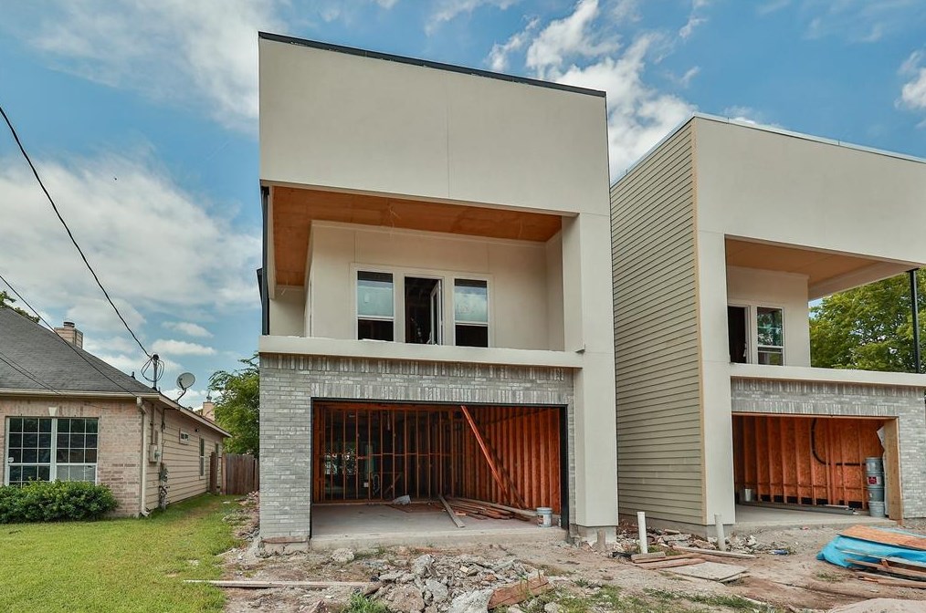 4509 Galesburg St, Houston TX  77051-2650 exterior