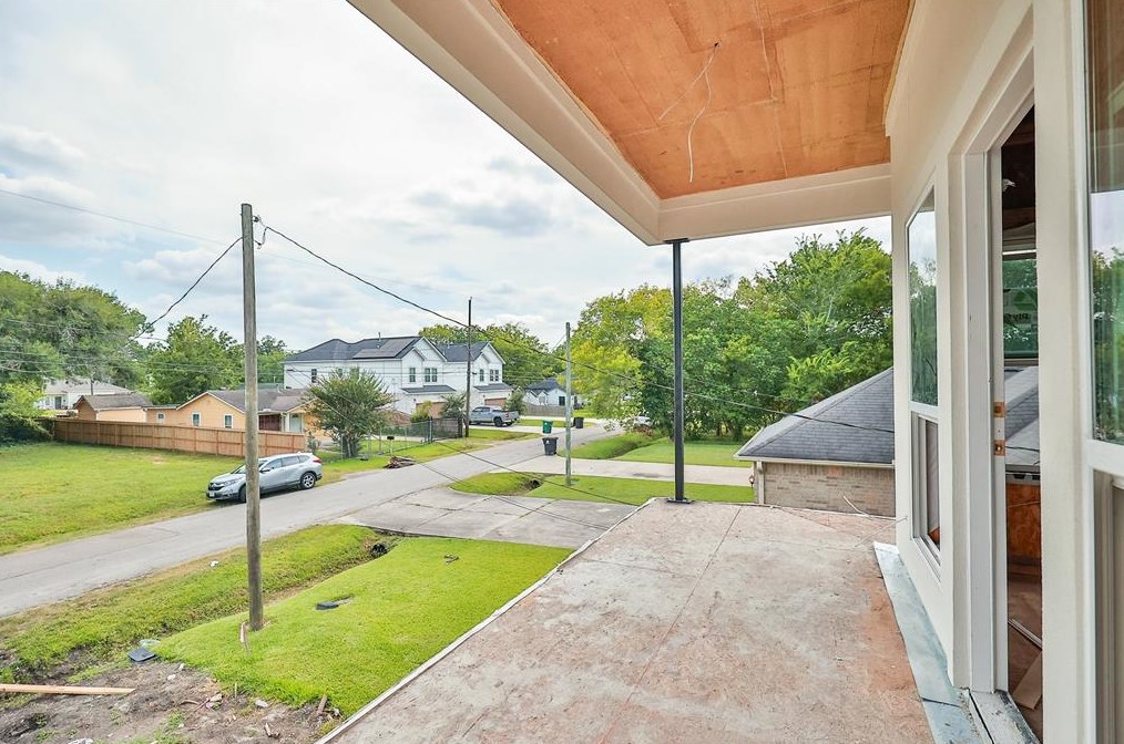 4509 Galesburg St, Houston TX  77051-2650 exterior
