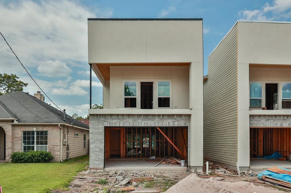 4509 Galesburg St, Houston TX  77051-2650 exterior