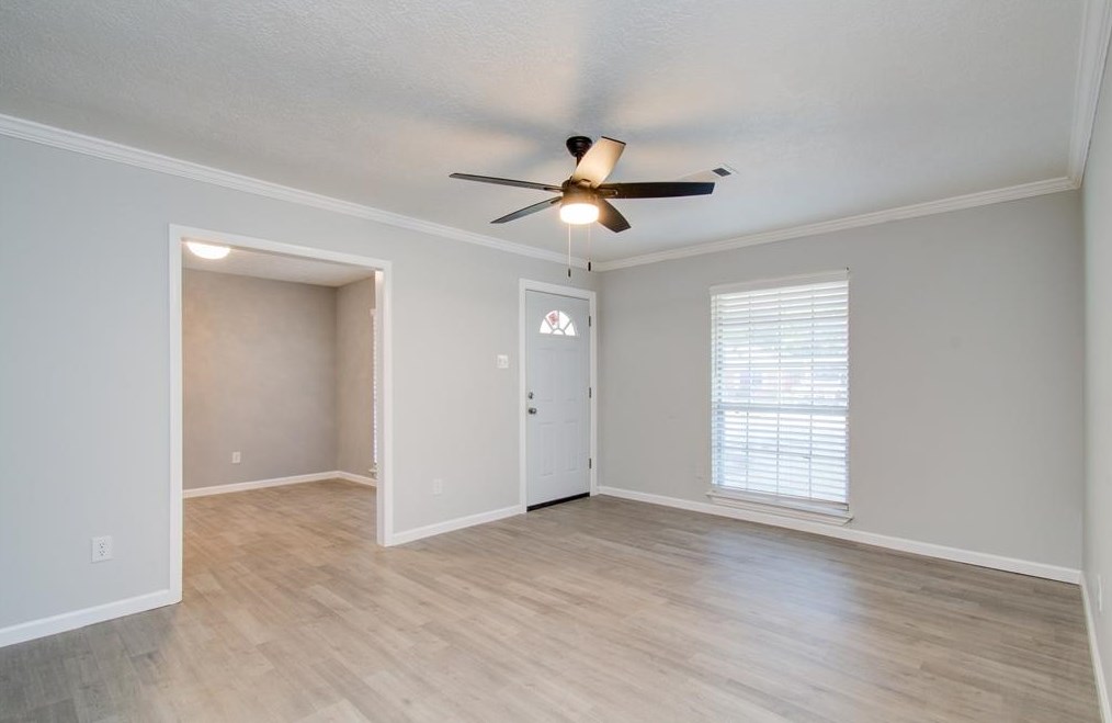 9938 Hinds St, Houston TX  77034-1940 exterior