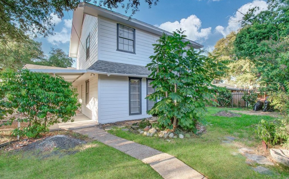 9938 Hinds St, Houston TX  77034-1940 exterior