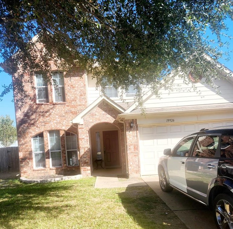 19926 Rustic Lake Ln, Cypress TX  77433-1874 exterior