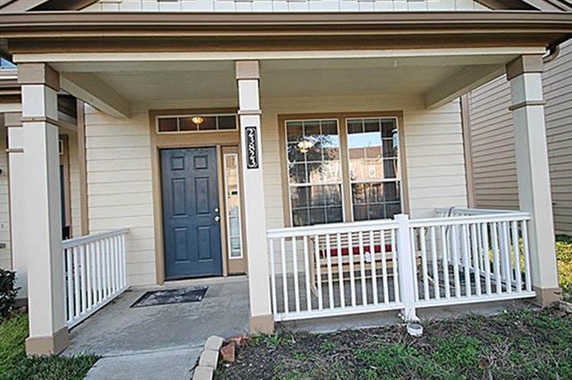 23823 Single Oak St, Spring TX  77373-2308 exterior