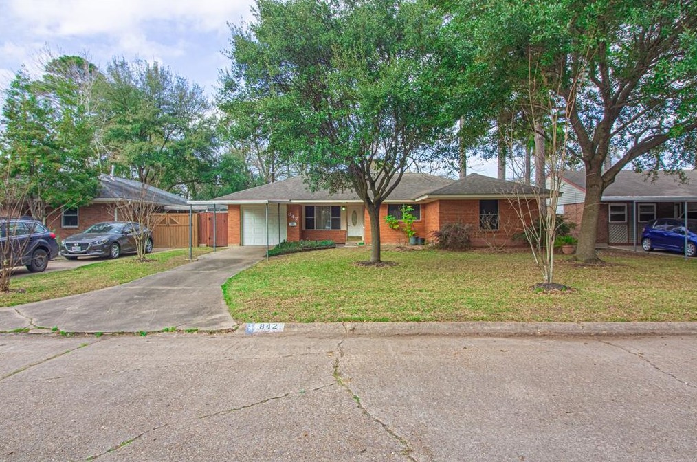 842 Judiway St, Houston, TX 77018-6333