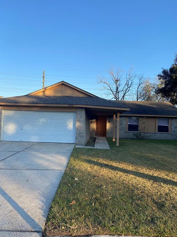 10502 Autumn Meadow Ln, Houston TX  77064-5033 exterior