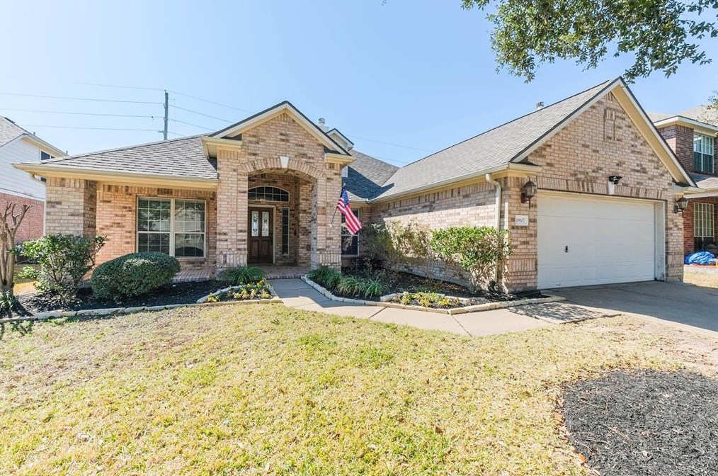 19107 W Sawtooth Canyon Dr, Tomball, TX 77377