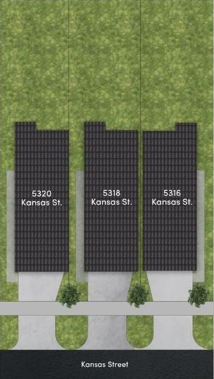 5320 Kansas St, Houston TX  77007-1213 exterior