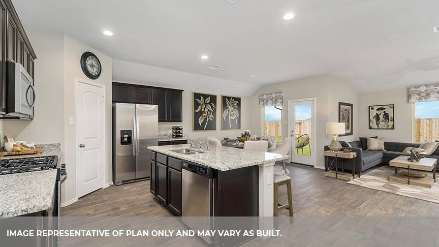 2523 Colosseum Ct, Roman Forest, TX 77357-3038