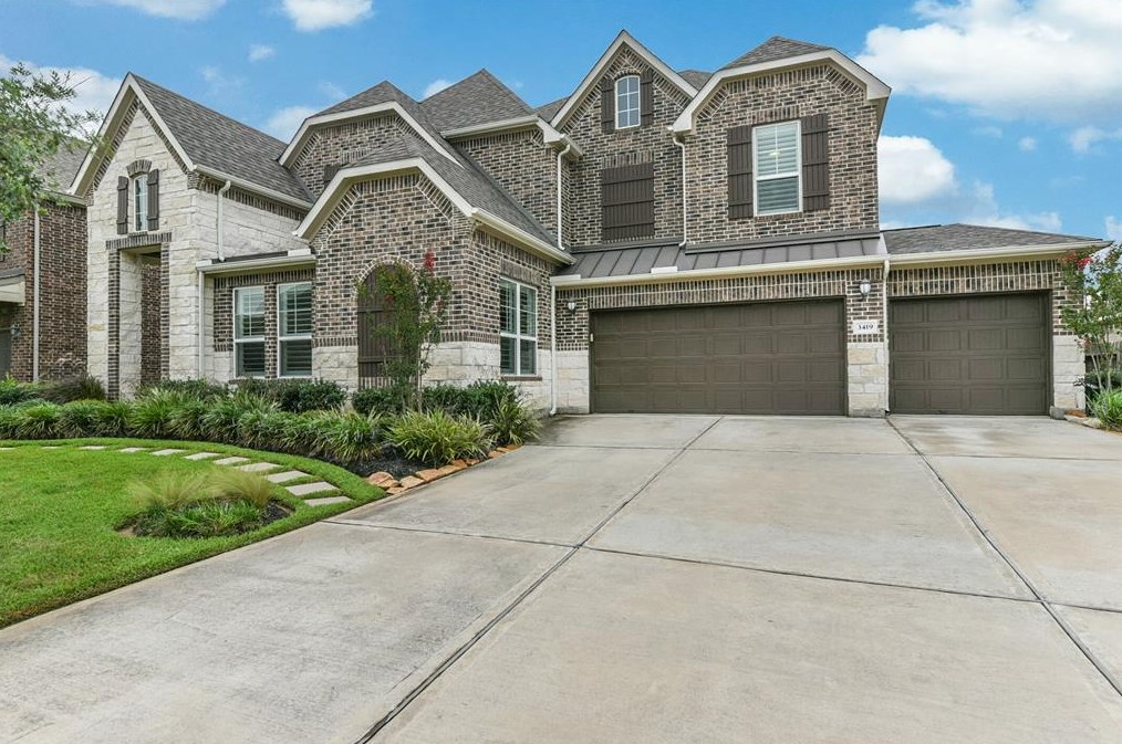 3419 Leaning Willow Dr, Katy, TX 77494-4103