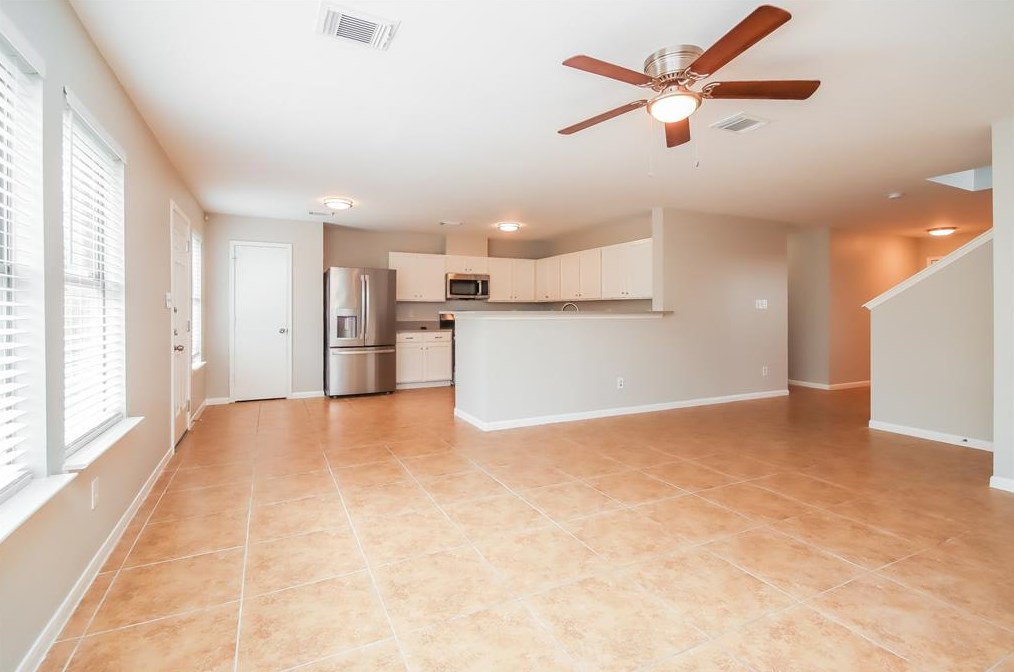 15223 Falmouth Ave, Houston TX  77084-6492 exterior