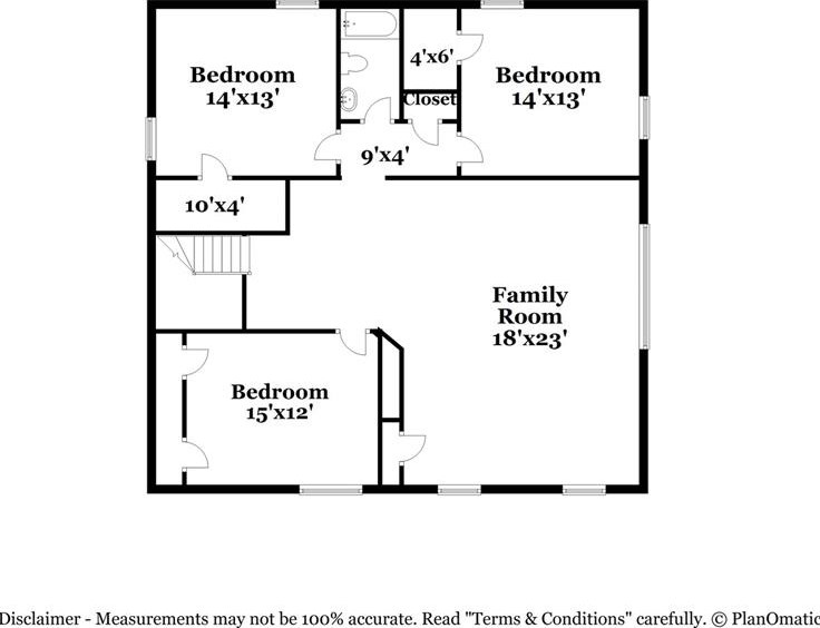 15223 Falmouth Ave, Houston TX  77084-6492 exterior
