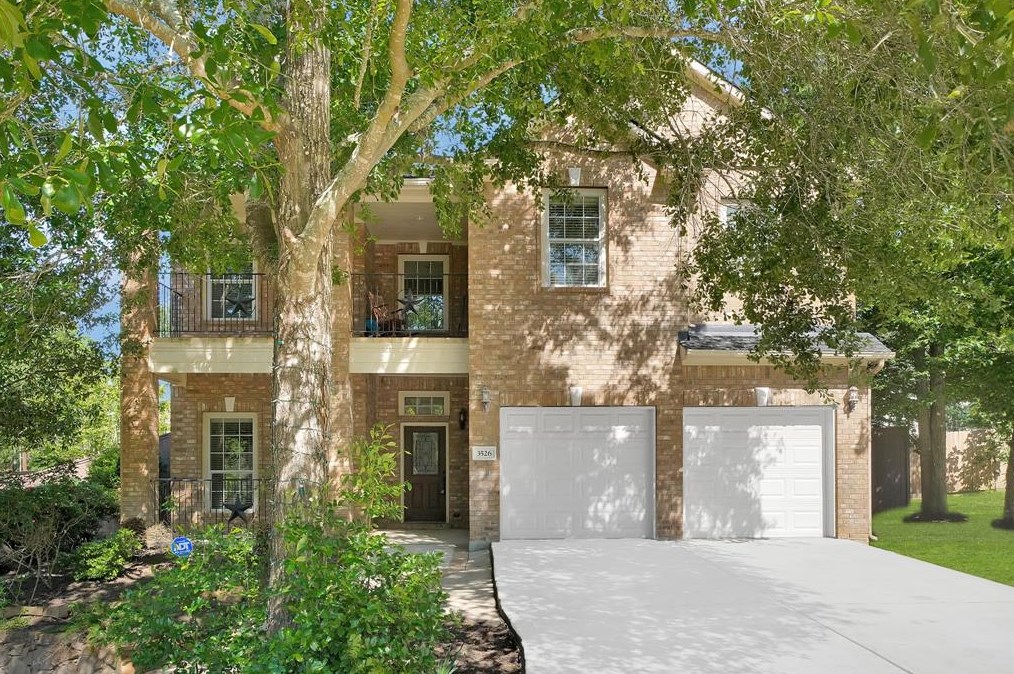 3526 Oak Lndg, Conroe, TX 77304-2303
