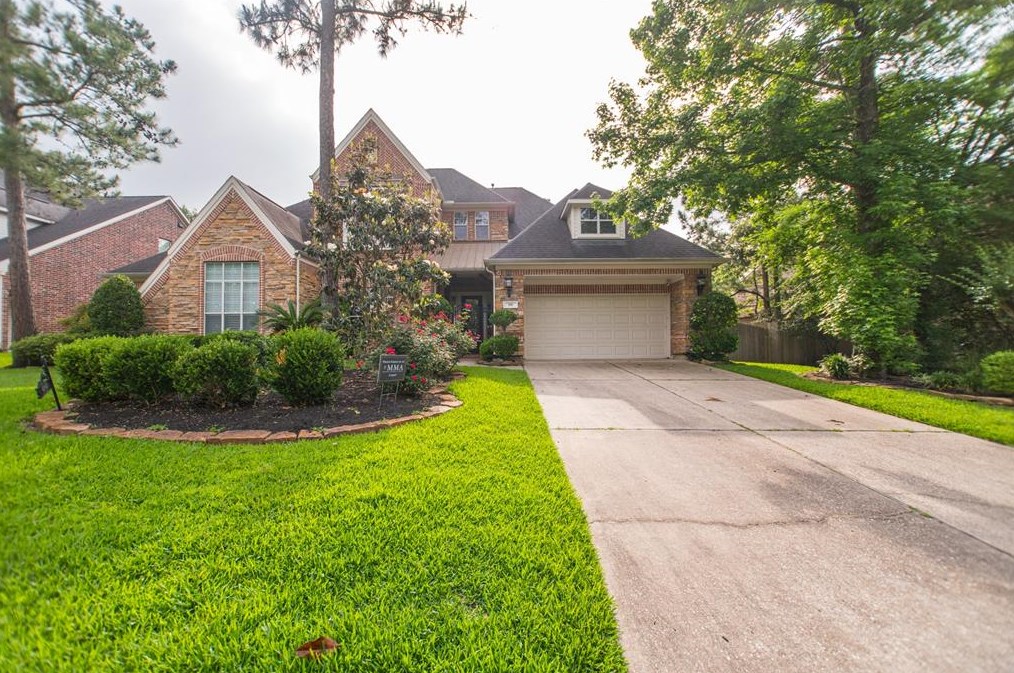 99 Bantam Woods Cir, Spring, TX 77382-2686