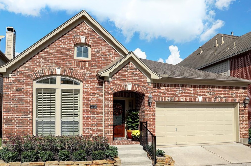 3534 Urban Woods Trl, Houston, TX 77008-1394