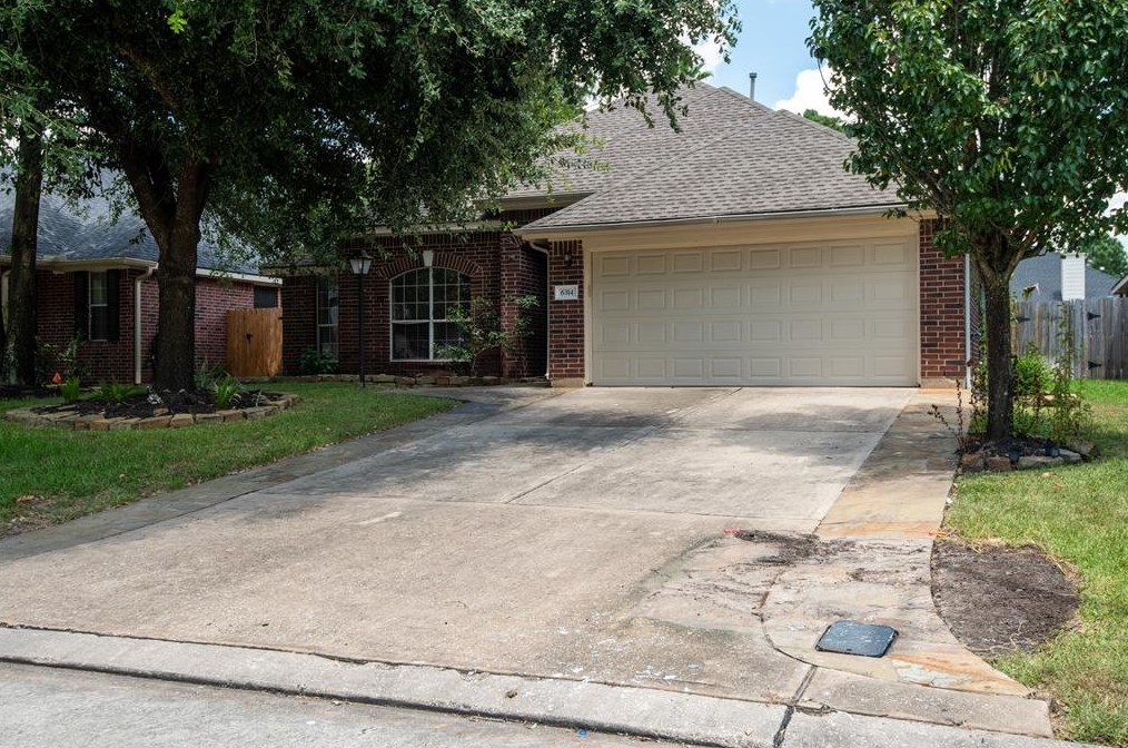 6314 Cobble Manor Ln, Spring, TX 77379