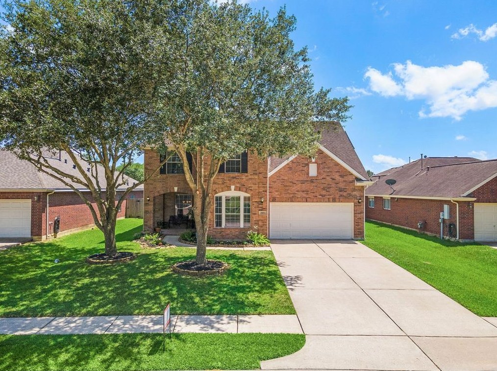 2607 White Ibis Ct, League City, TX 77573-7750
